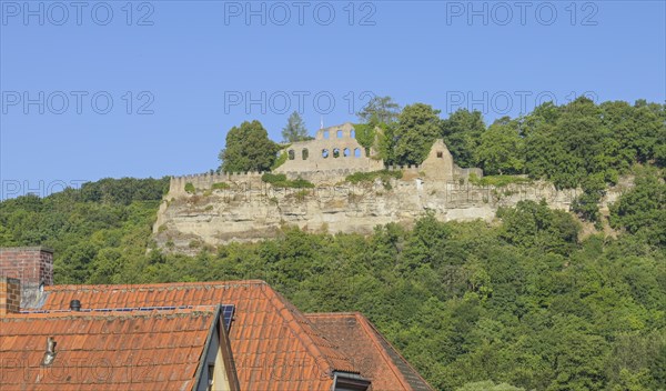 Karlsburg Castle