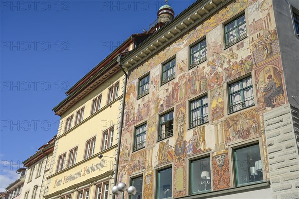 Haus zum Hohen Hafen