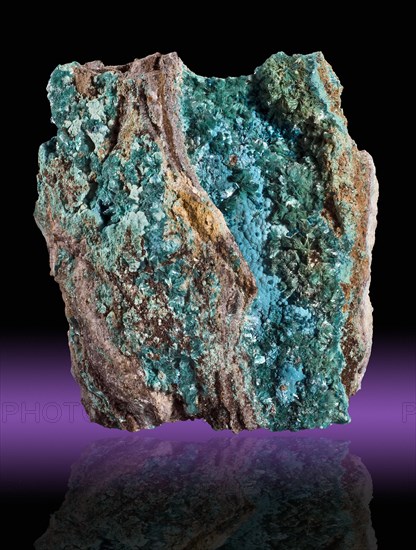 Aurichalcite