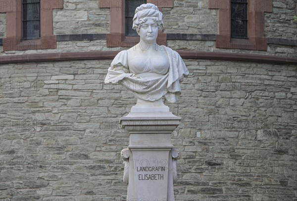 Monument to Landgravine Elisabeth