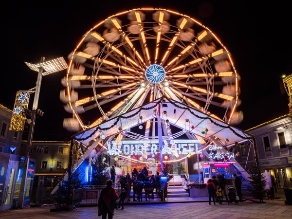 Christmas market