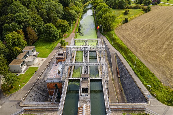 Aerial of Lift No 4