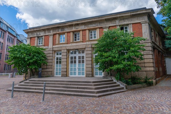 Old Stuttgart Riding Hall