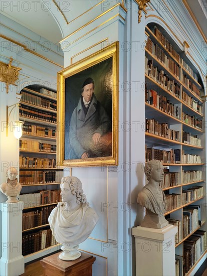 Duchess Anna Amalia Library