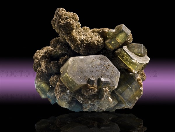 Fluorapatite