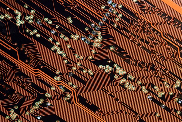 Circuit Board Abstract