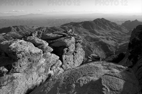 View from Mt. Lemmon