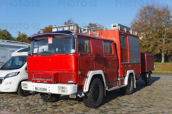 Vintage car