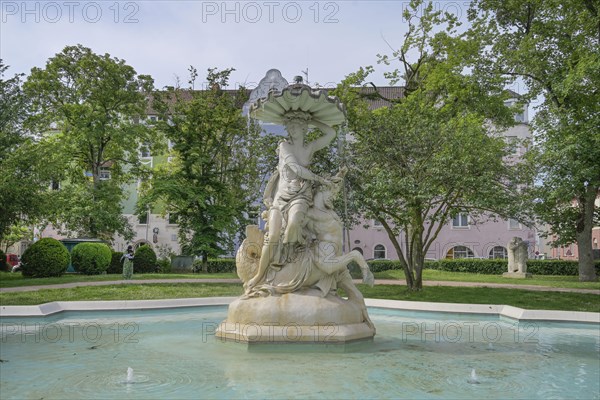 Galatea Fountain