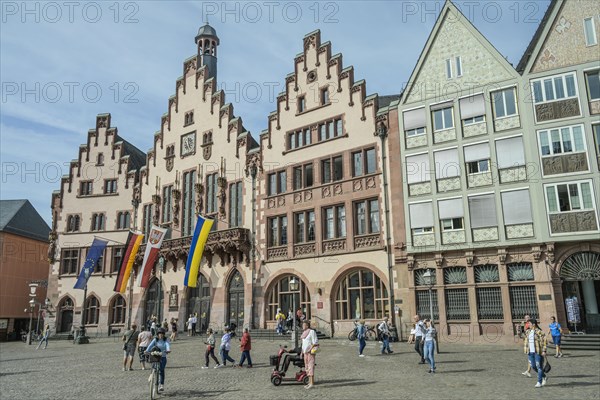 Old Town Hall Roemer