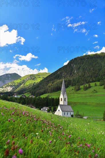 Filial Church of St. George in Kals am Gro