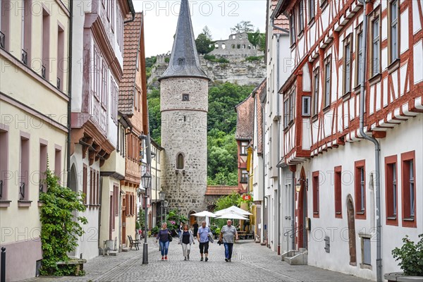 Tower at the Main Gate