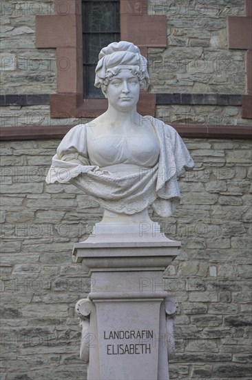 Monument to Landgravine Elisabeth