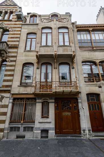 Victor Horta art nouveau