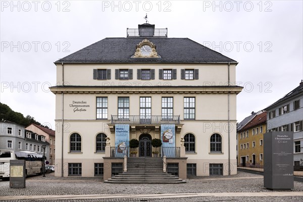 German Watch Museum Glashuette