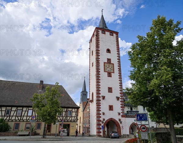 Upper Gate Tower