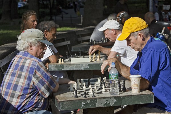 Chess Players