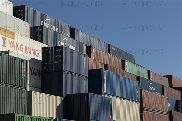 Symbolic image of logistics