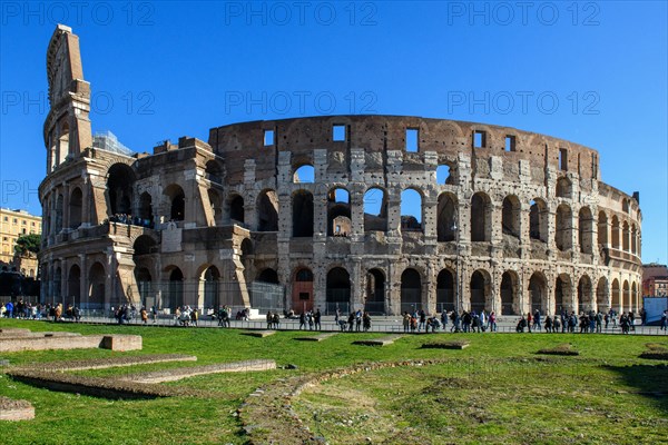 Historic Colosseum