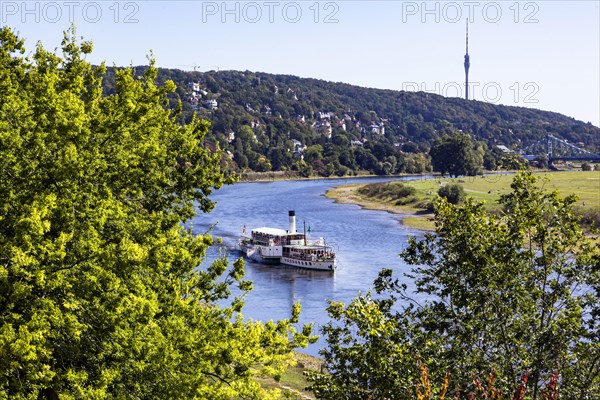 Historic steamer of the White Fleet