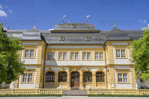 Veitshoechheim Palace