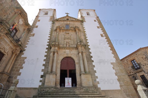 Church Iglesia de San Francisco Javier