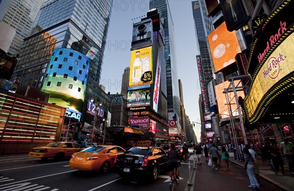 Times Square