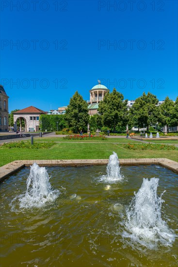 Upper Palace Garden