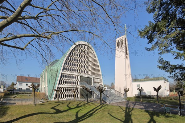 Modern Holy Spirit Church