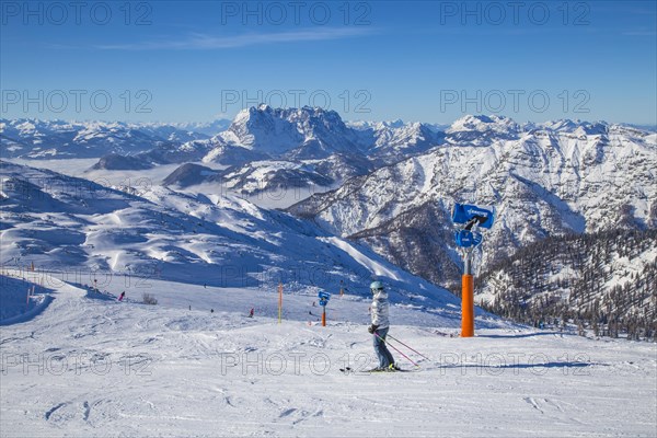 Car park descent