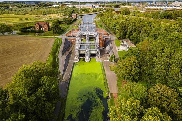 Aerial of Lift No 4