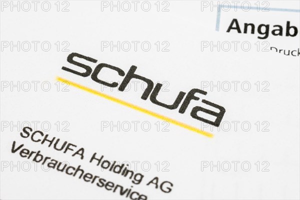 Schufa