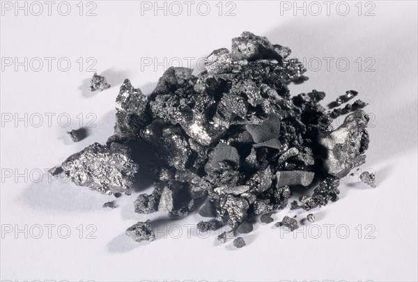 Elemental Boron