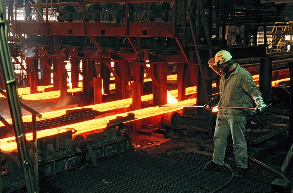 Steel Mill