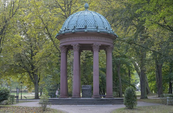 Empress Auguste Victoria Fountain