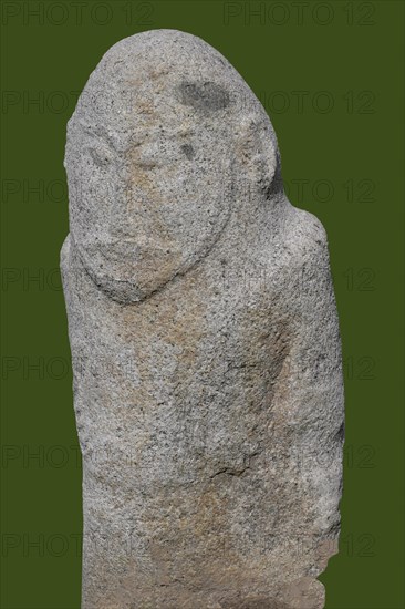 Tombstone statue or Balbal