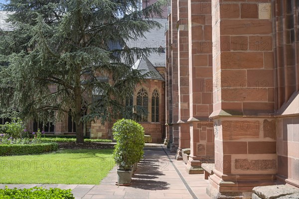 Cathedral cemetery