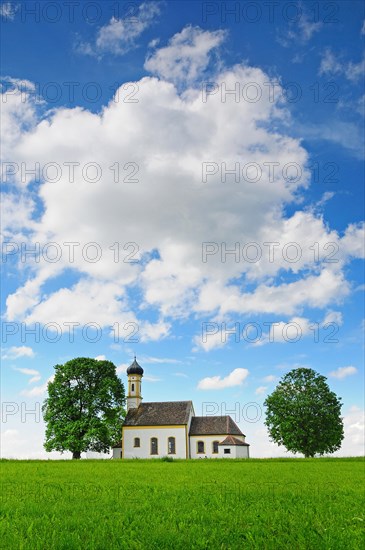 Sankt Johann im Felde pilgrimage chapel