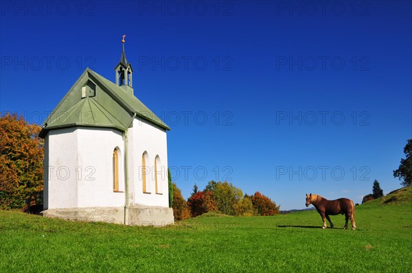 St. Joseph's Chapel