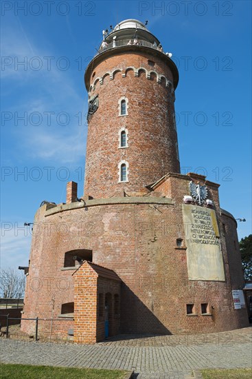 Lighthouse at the harbour