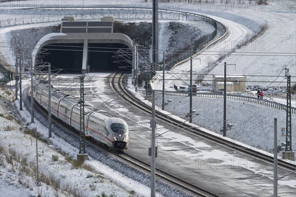 The new Wendlingen-Ulm line