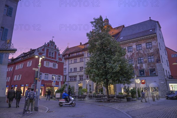 Haus zum Hohen Hafen