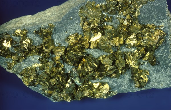 Chalcopyrite