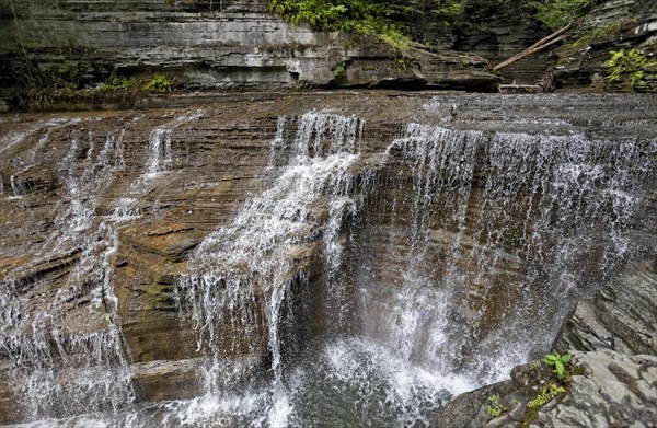 Buttermilk Falls State Park