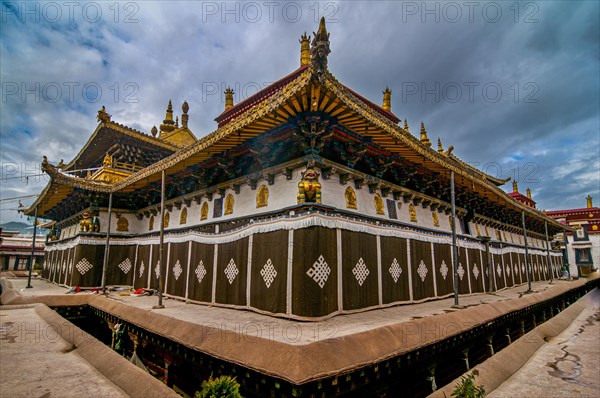 Jokhang temple