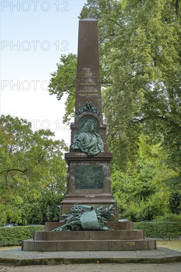 Landgrave Monument