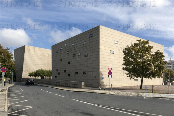 New Synagogue of the Jewish Community Dresden