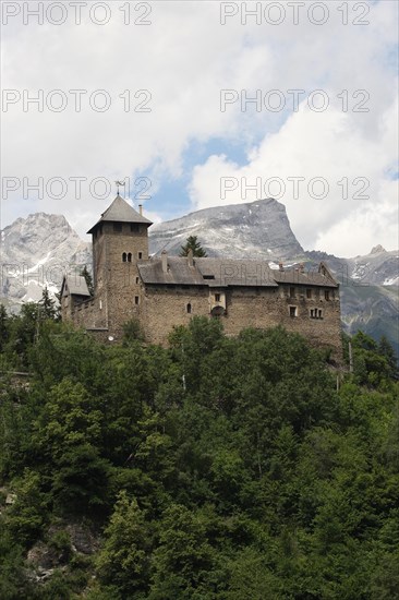 Wiesberg Castle