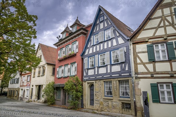 Old buildings