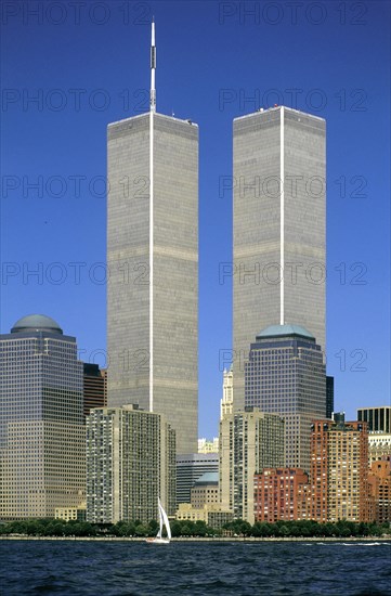 The World Trade Center